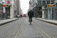 Mobilità ciclabile, lo studio Pasta per analizzare le abitudini dei ciclisti