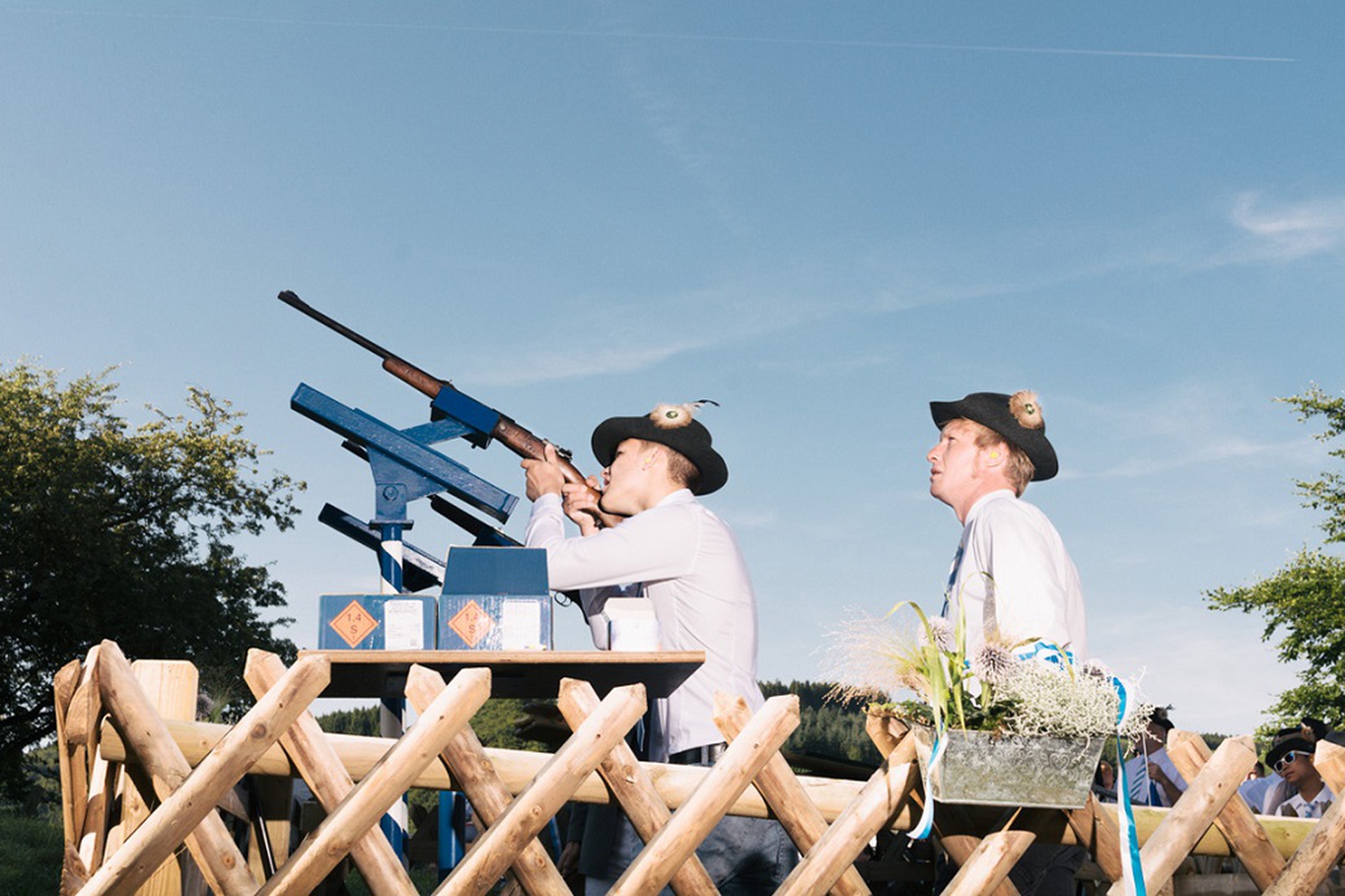 Per la sezione Student premiato il giovane tedesco Arne Piepke con il reportage Faith