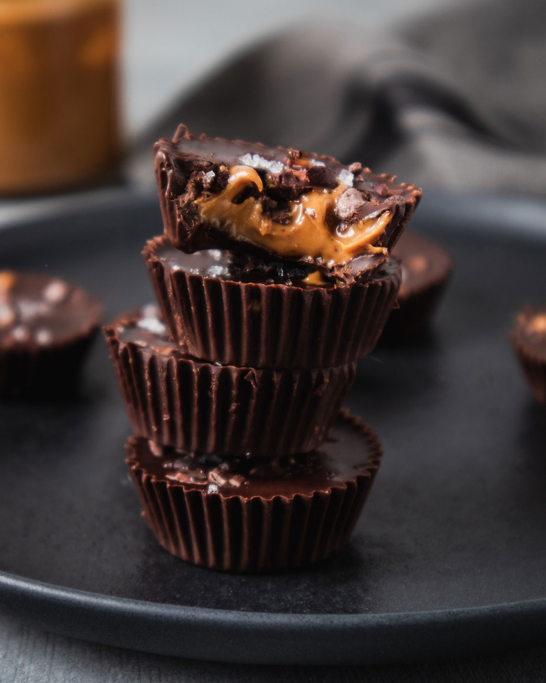 Uno dei dolci proposti durante la Settimana Veg