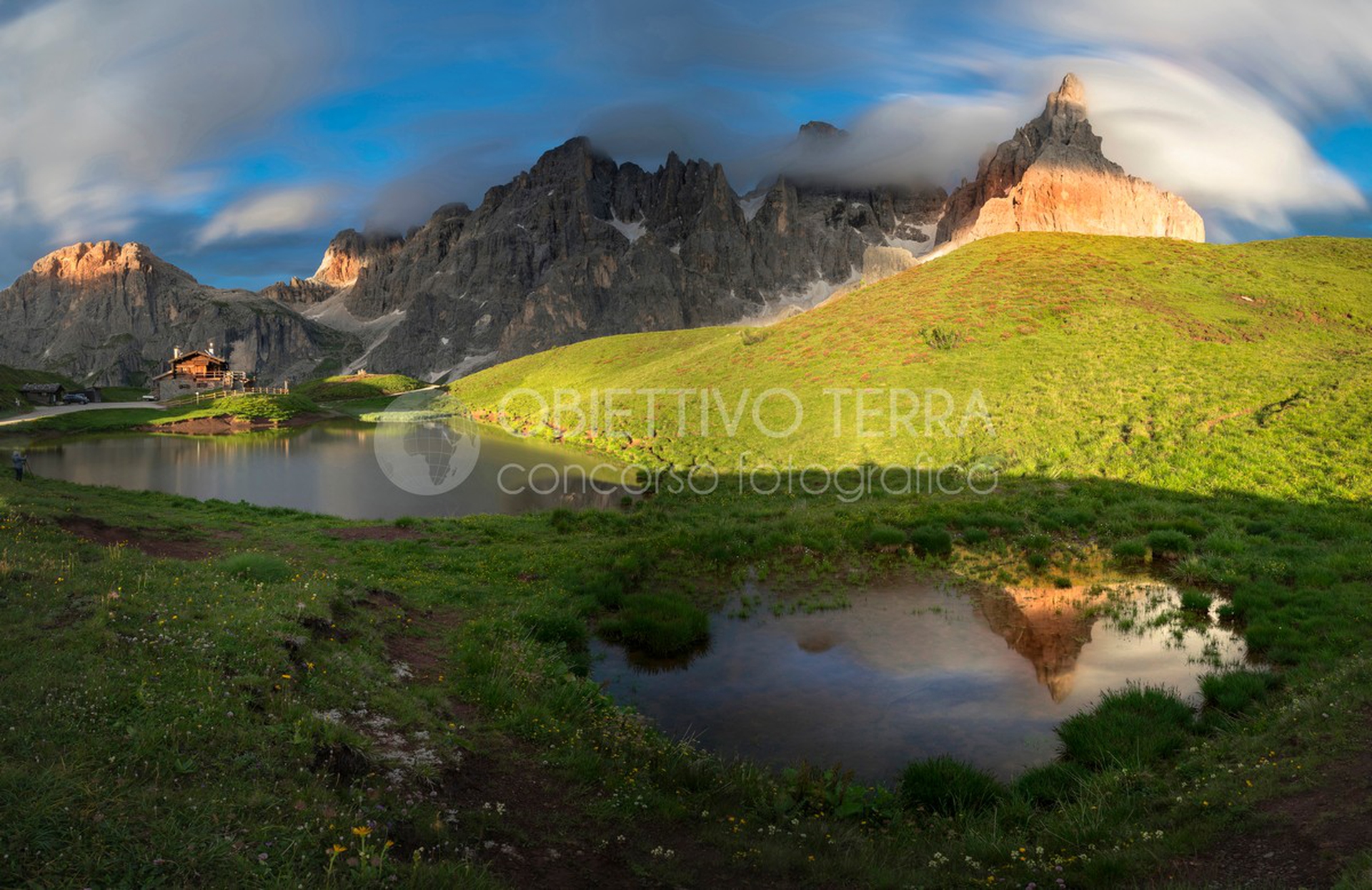Parco naturale Paneveggio - Pale di San Martino (Trentino-Alto Adige/Südtirol)