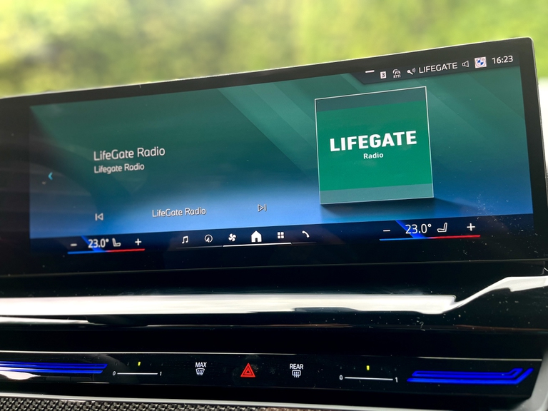 Bmw, i5, Touring, elettrica