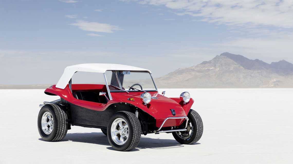 Il mitico buggy da spiaggia Volkswagen rinasce elettrico. Ecco com’era ...