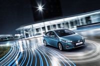 Toyota Prius Plug-in Hybrid vince il premio World Green Car 2017