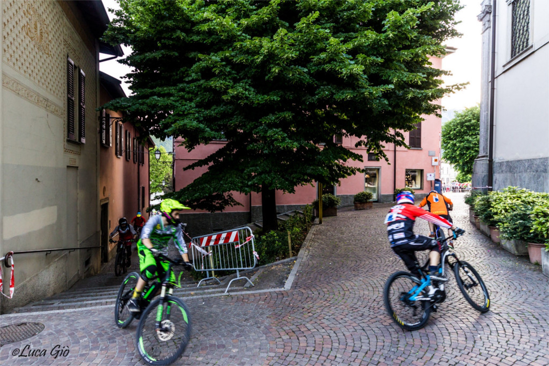 Gara di Up Hill, Lecco col fiato sospeso