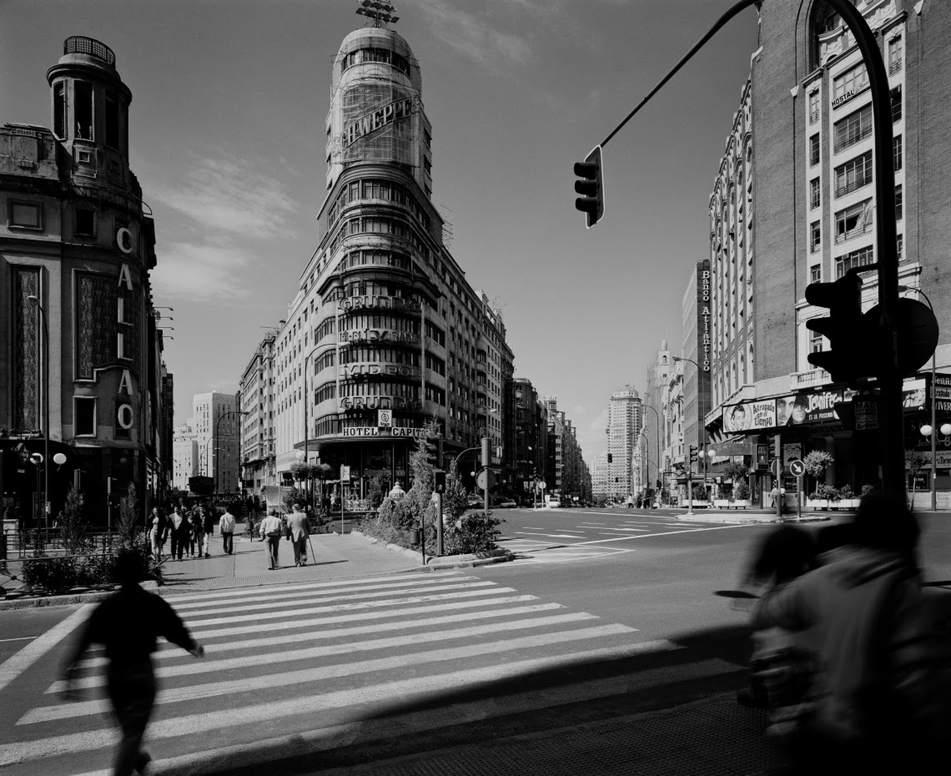 Madrid 1993 Gabriele Basilico