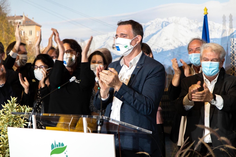 grenoble capitale verde d'europa 2022