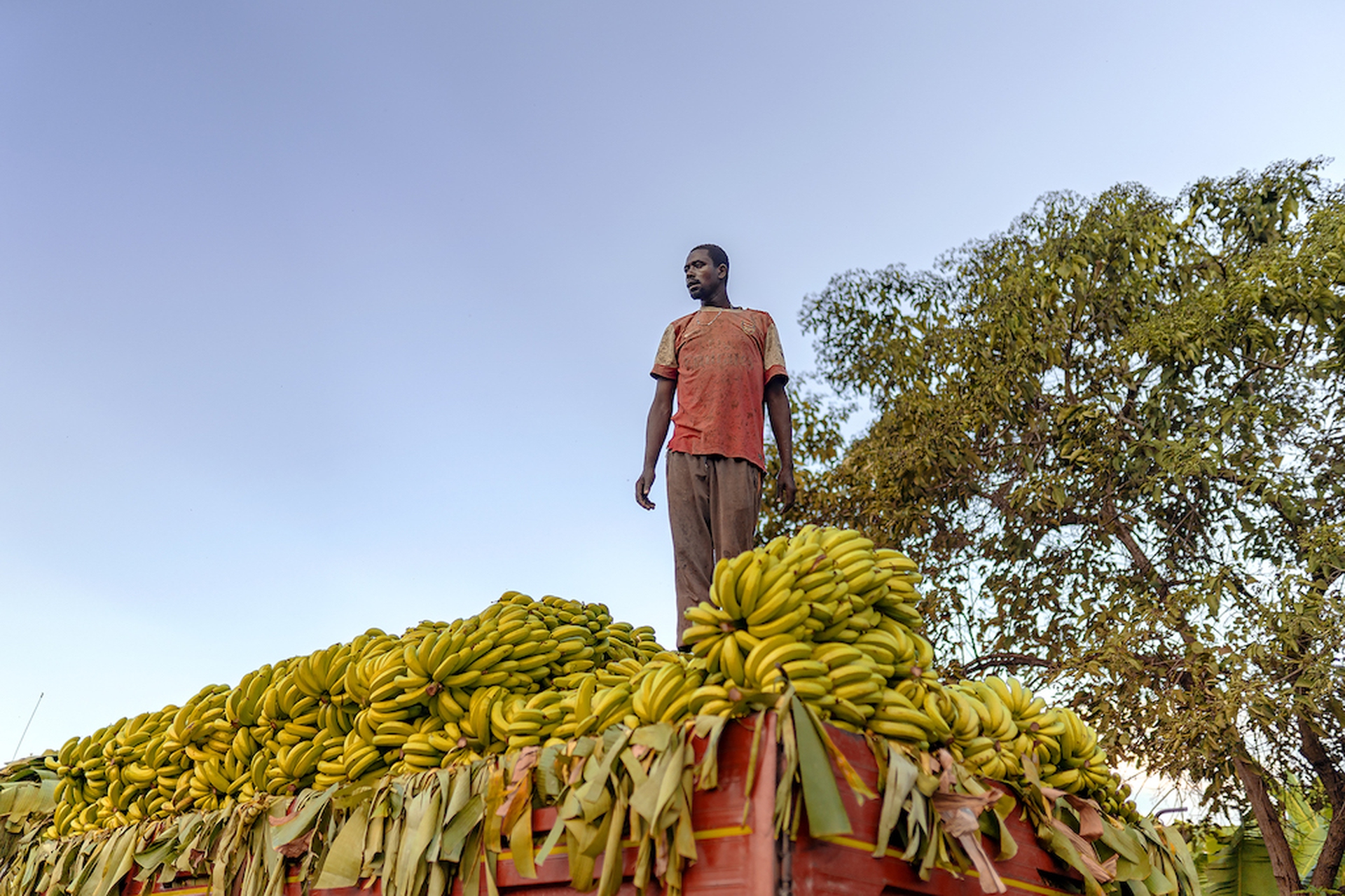Etiopia, un paese che cambia