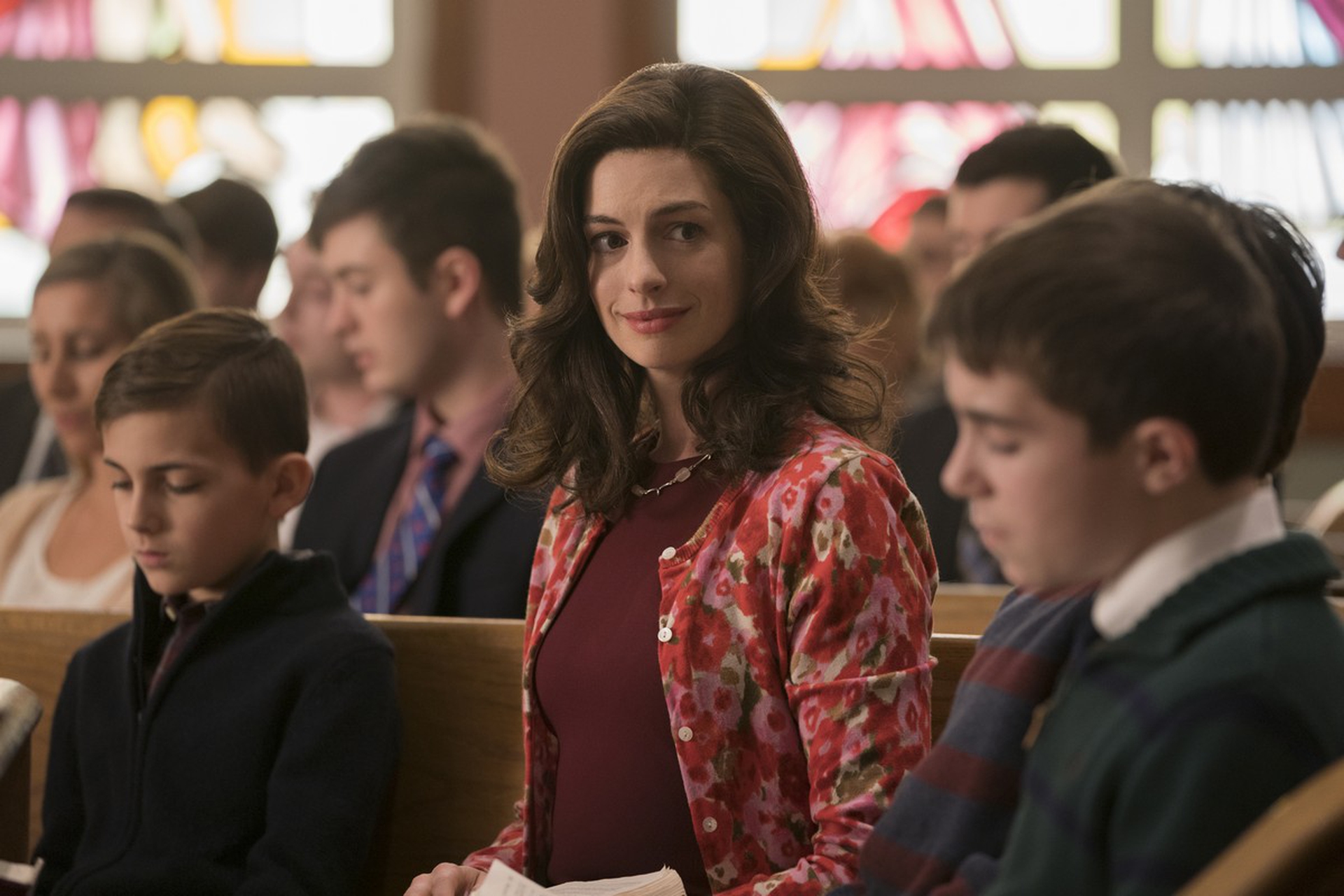 Anne Hathaway in Cattive Acque