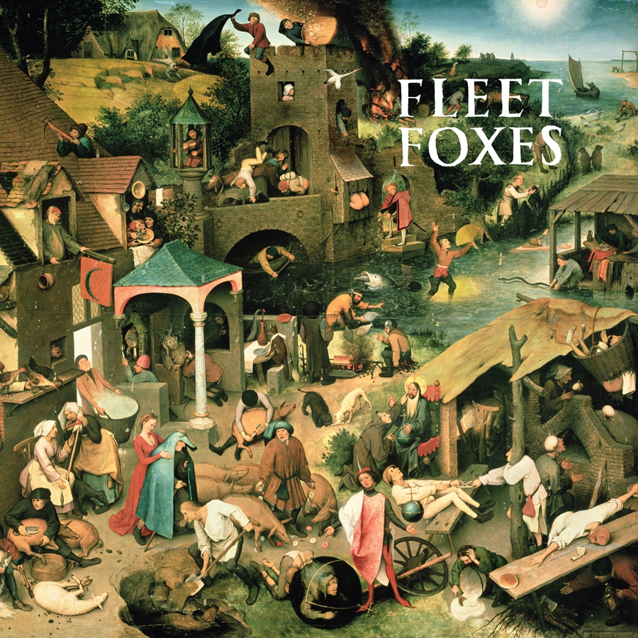 ragged wood fleet foxes songster ragged wood fleet foxes songster