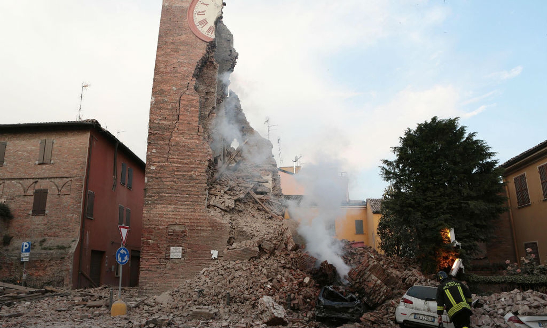 I terremoti più gravi che hanno colpito l'Italia