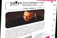Lampi: una stagione di musica d’arte
