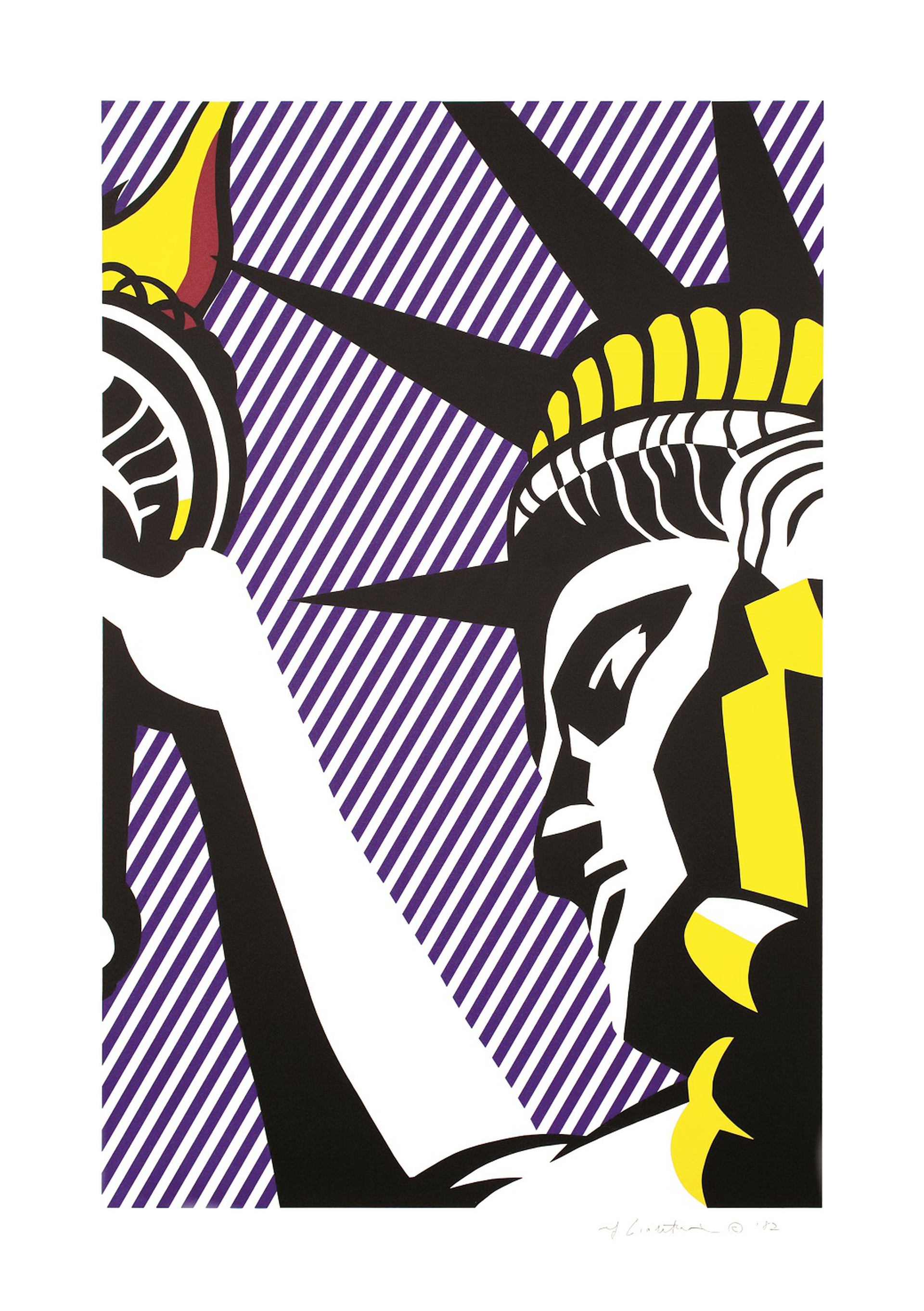 Roy Lichtenstein. Multiples visions la mostra dal 1° maggio a Milano