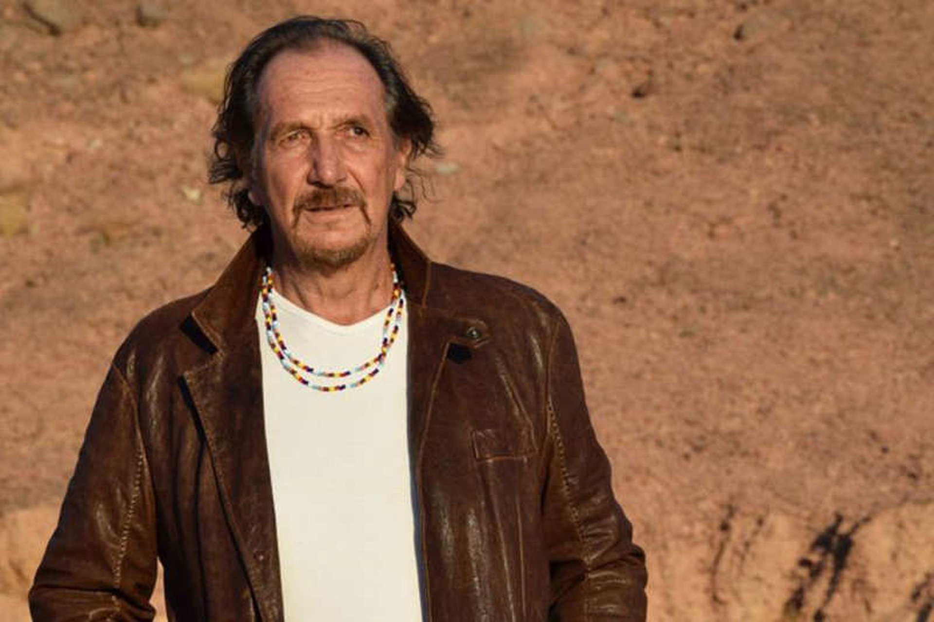 Andrea Mingardi ai Rock Files Live!