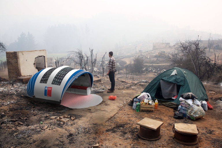 tenda solare sunny home