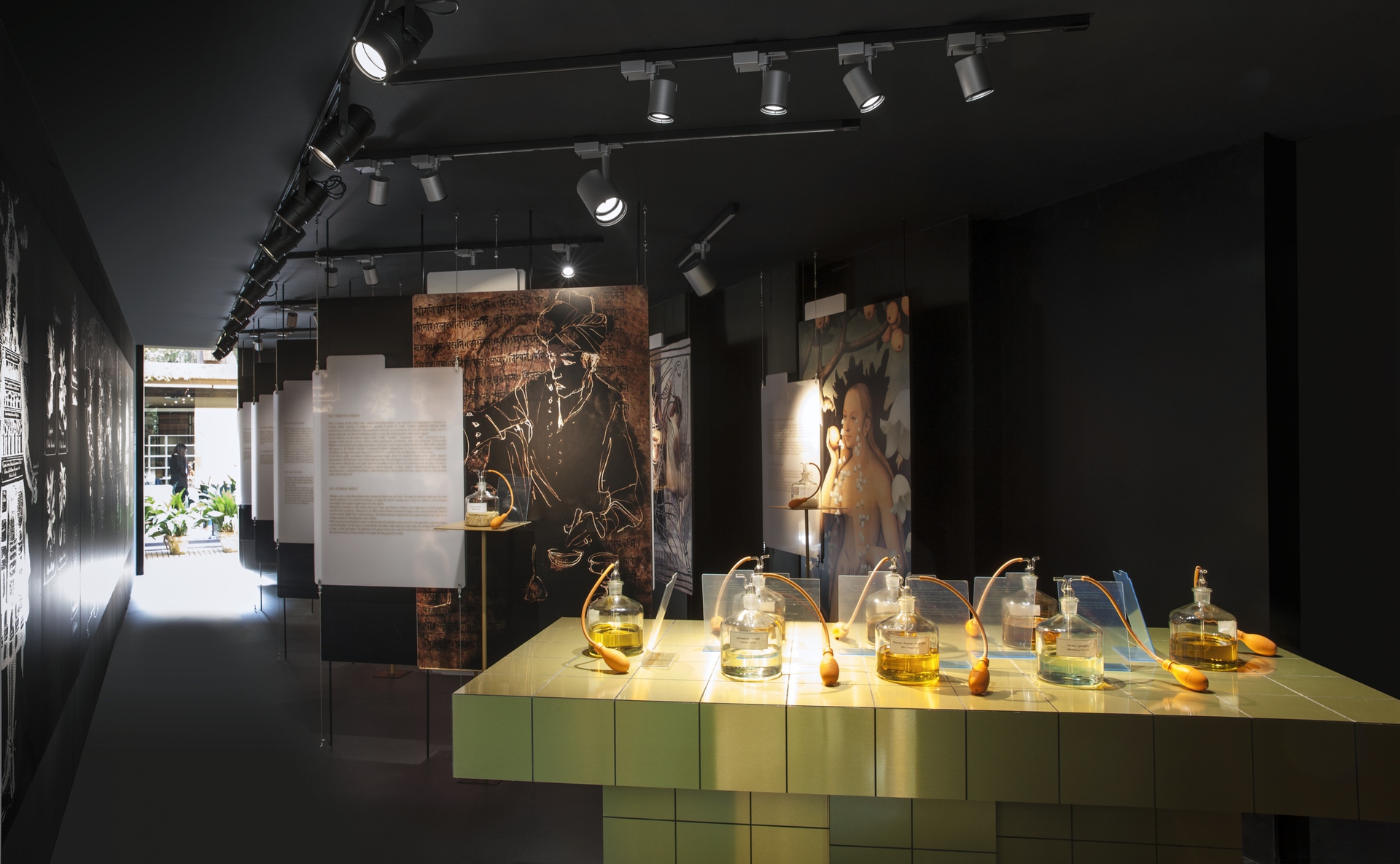 The Garden of Wonders_historical pavilion_3_ph Adriano Brusaferri