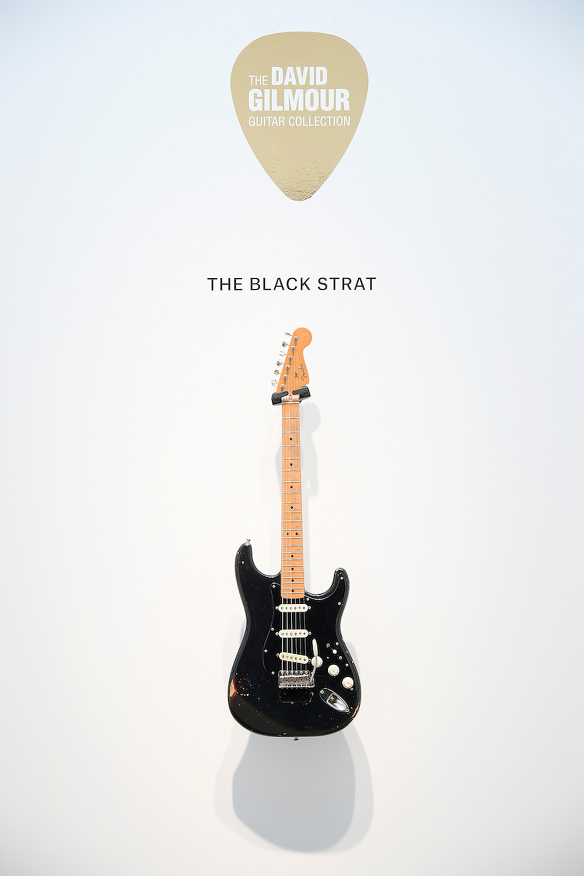 The Black Strat di David Gilmour