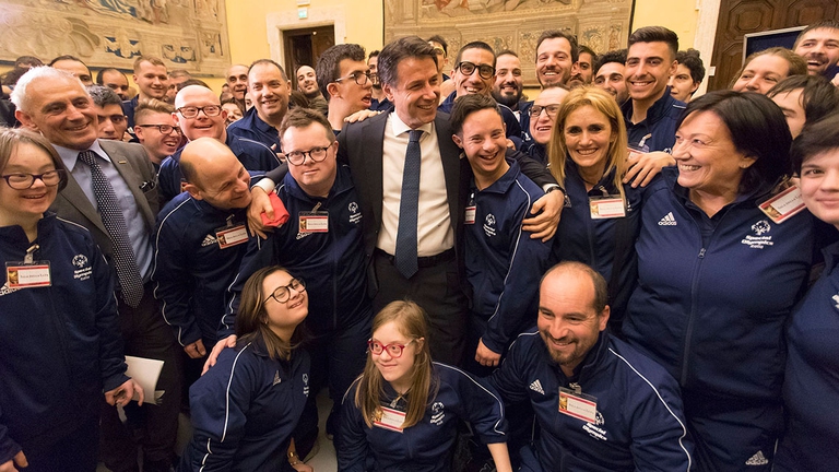 Special Olympic Games Giochi olimpici speciali Abu Dhabi 2019