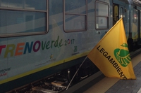 Il Treno Verde di Legambiente premia Milano, una delle migliori città in Europa per la gestione dei rifiuti