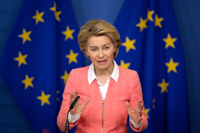 Ursula von der Leyen