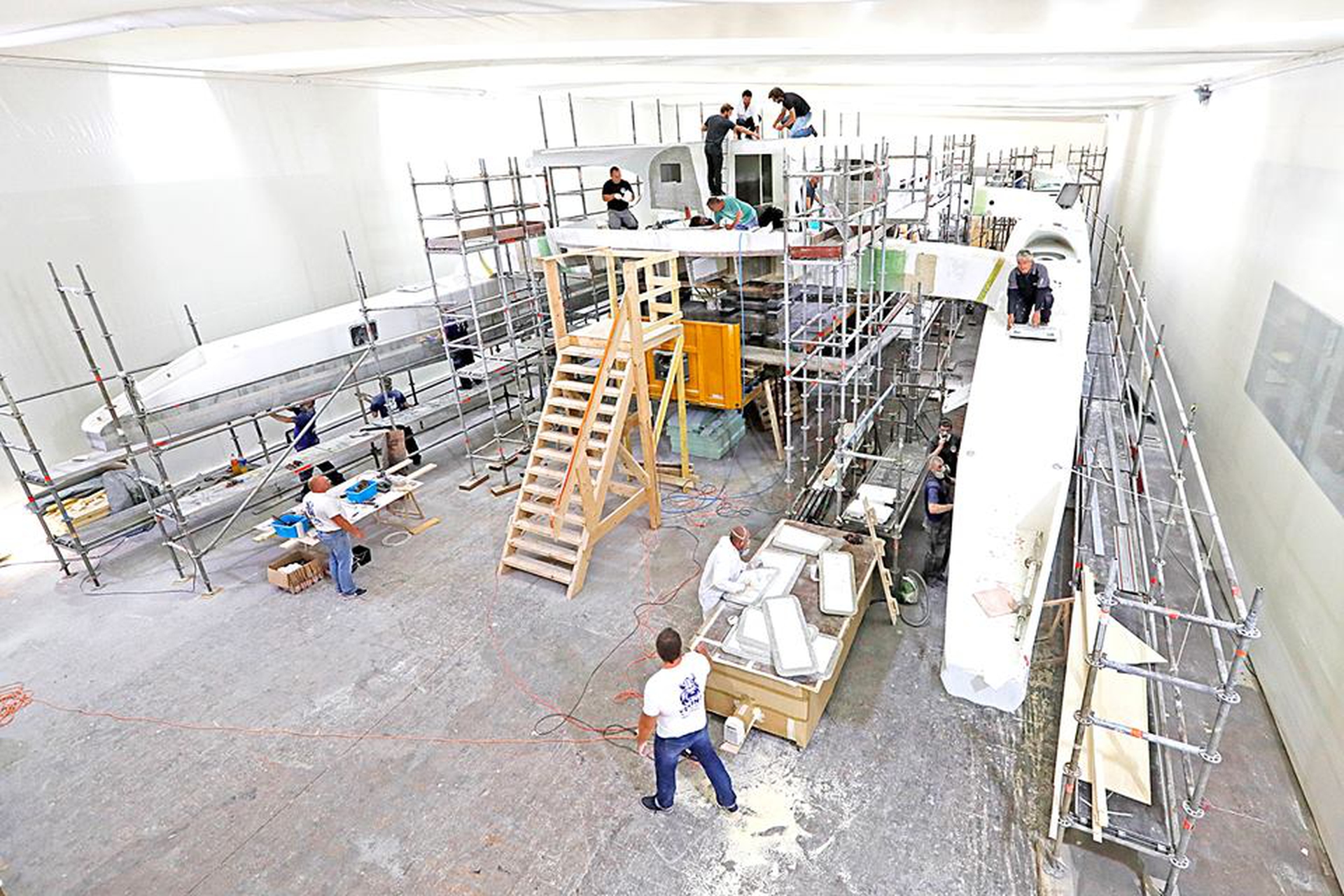 Energy Observer, il catamarano a idrogeno e rinnovabili pronto per il giro del mondo