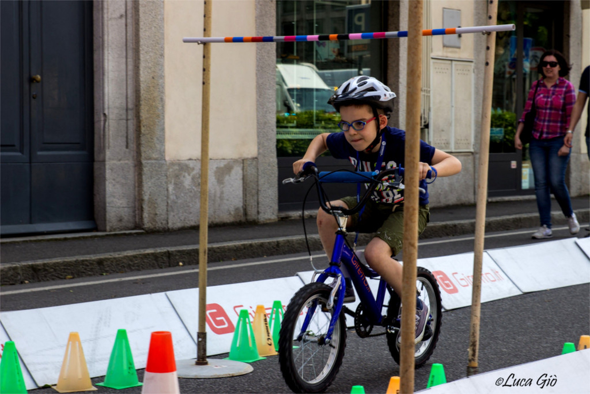 BikeUp, spazio ai bambini
