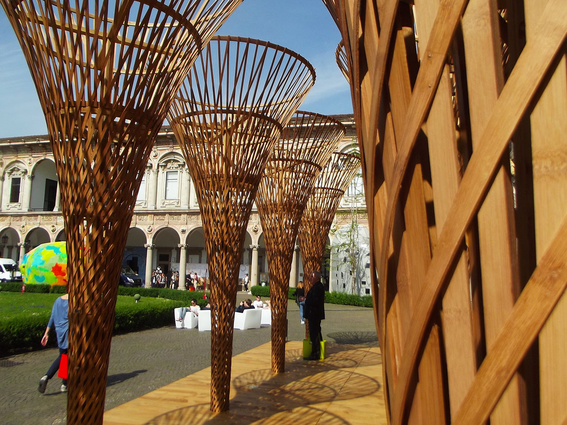 Nutrire la Terra by Archea
