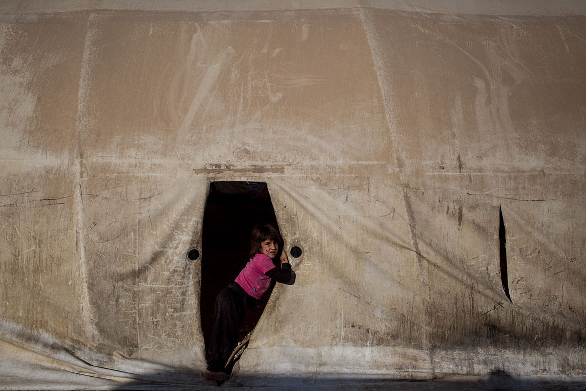 Nadia Murad, premio Nobel per la Pace 2018 e portavoce del popolo yazidi