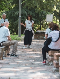 Verde urbano partecipato, come sarà la riqualifica del Monte Stella a Milano