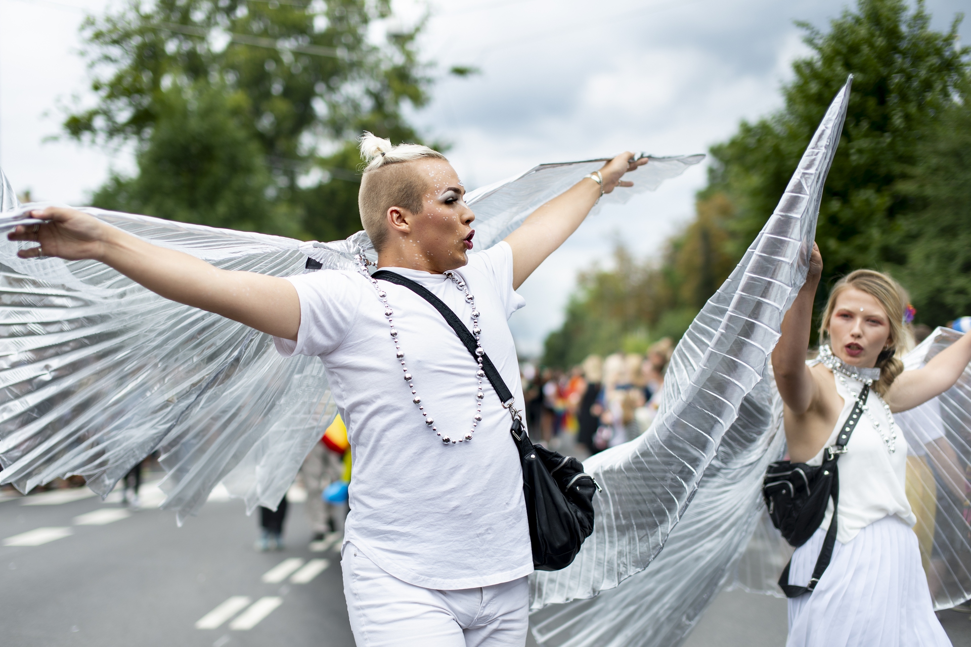 Copenhagen Pride 2018 © Ewa Godd