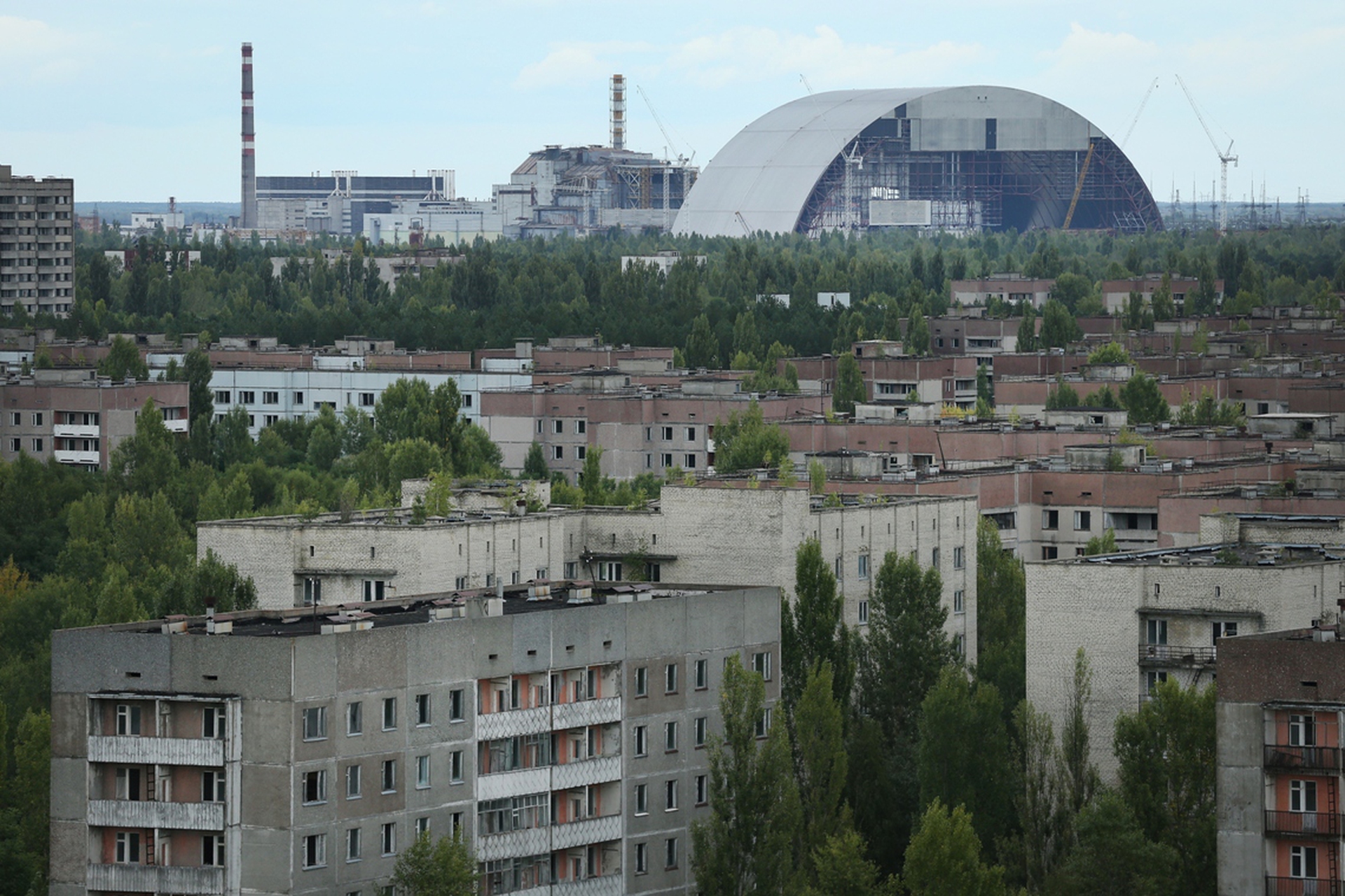 Chernobyl 30 anni dopo