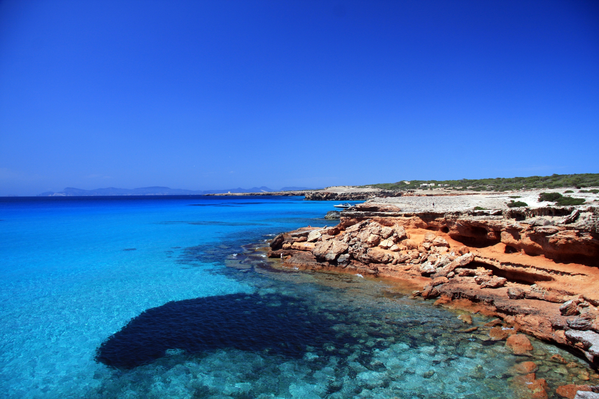 Formentera mare e spiagge