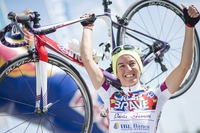 L’ultracycler Paola Gianotti racconta le donne. Dalla sua bicicletta
