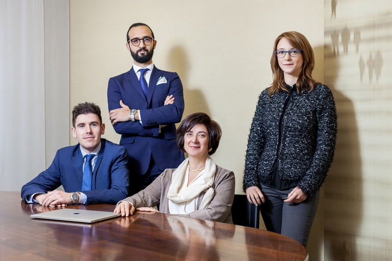 Vincenzo Di Salvo, Company coach tax & legal