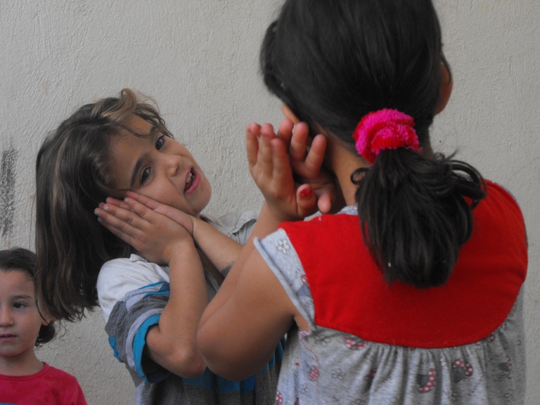 terre des hommes siria bambini