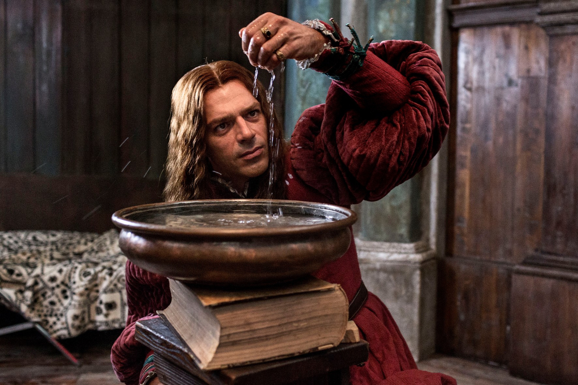 Il film Io, Leonardo, realizzato per celebrare i 500 anni dalla morte di Leonardo da Vinci