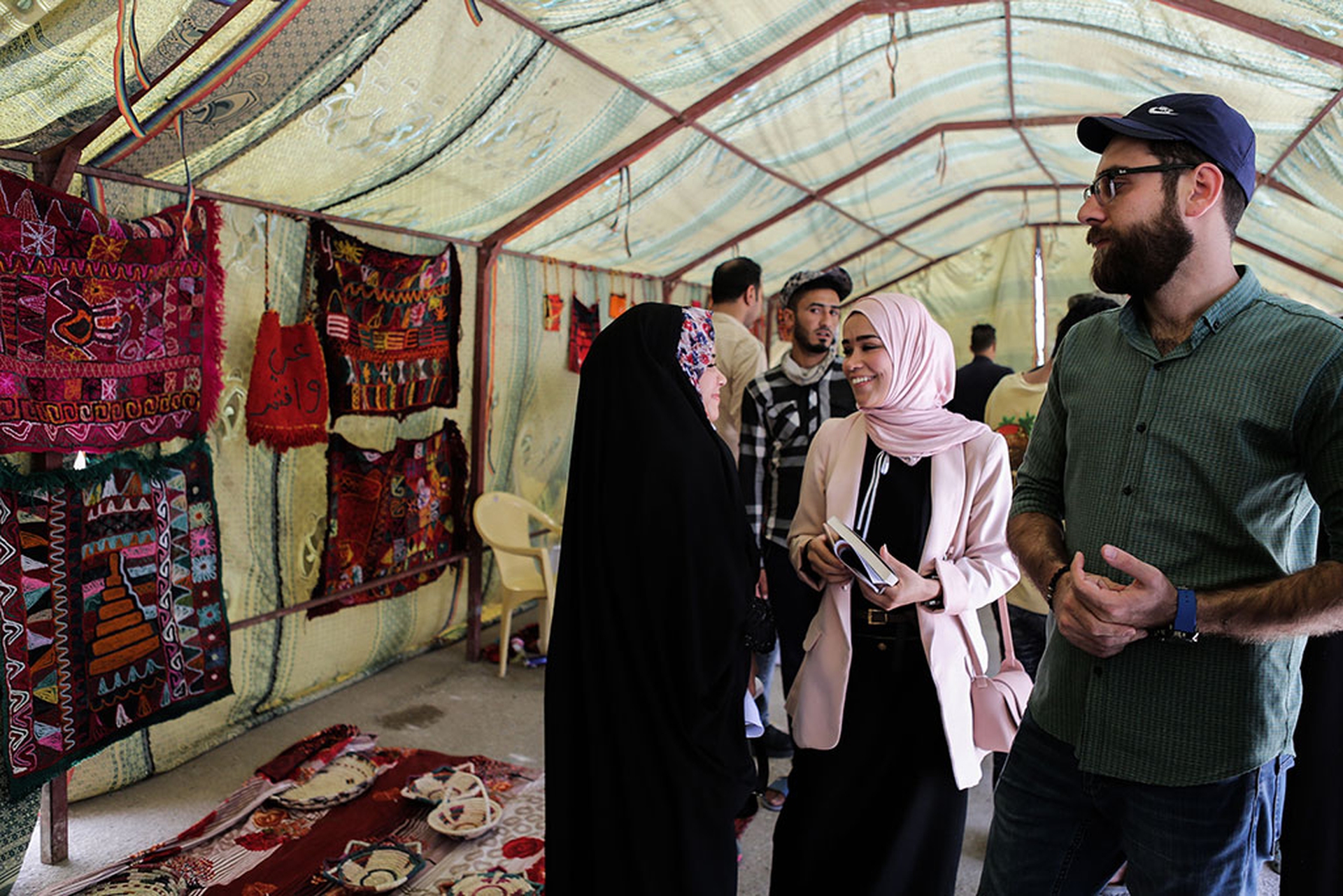 The activists defending the Tigris and Euphrates Rivers