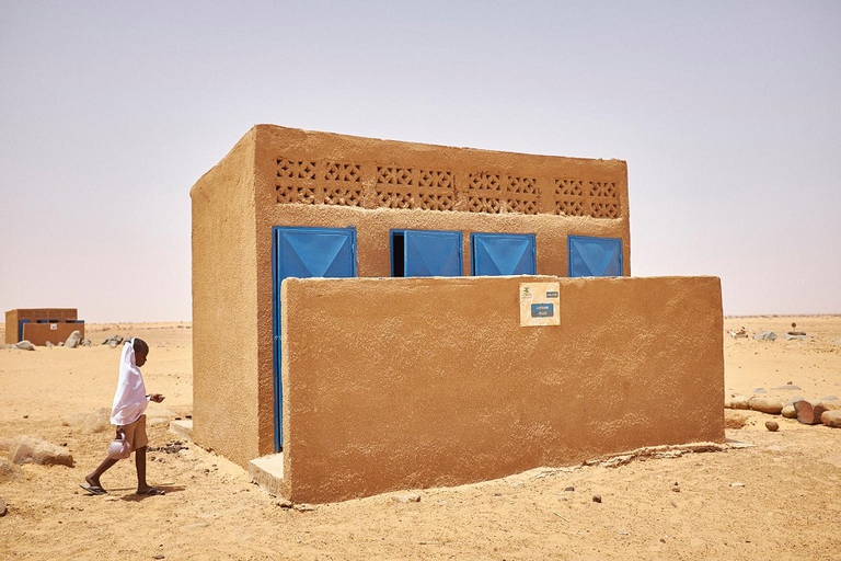 Mestruazioni e igiene nei paesi a basso reddito