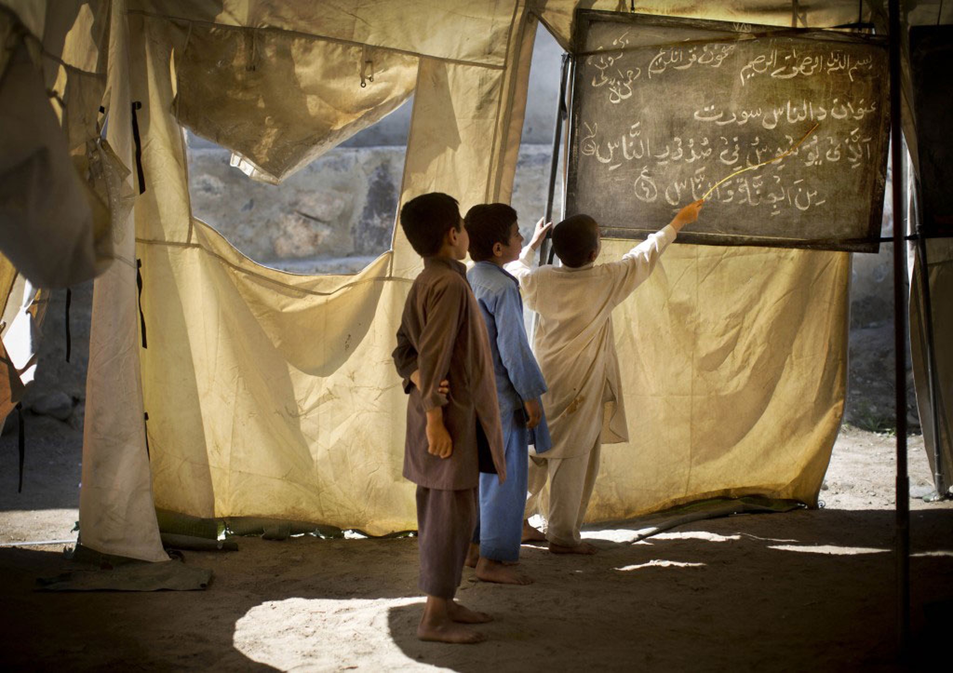 Le foto di Anja Niedringhaus, reporter di guerra uccisa in Afghanistan