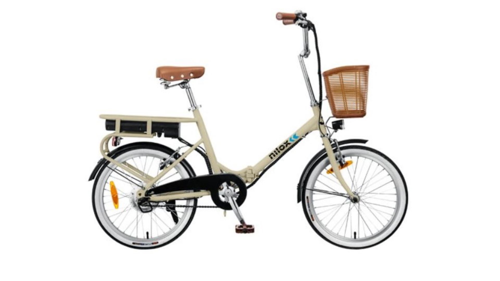 Linea vintage per la  J1 Plus © Nilox