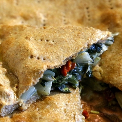 Erbazzone servito © Beatrice Spagoni copia