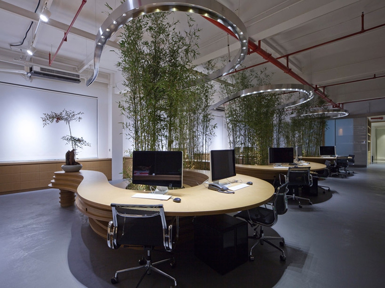 jw-associates-bamboo-office-interior-shanghai-designboom-01