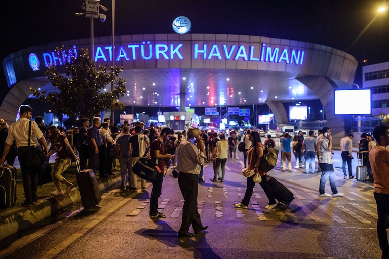 Turchia Istanbul attentato