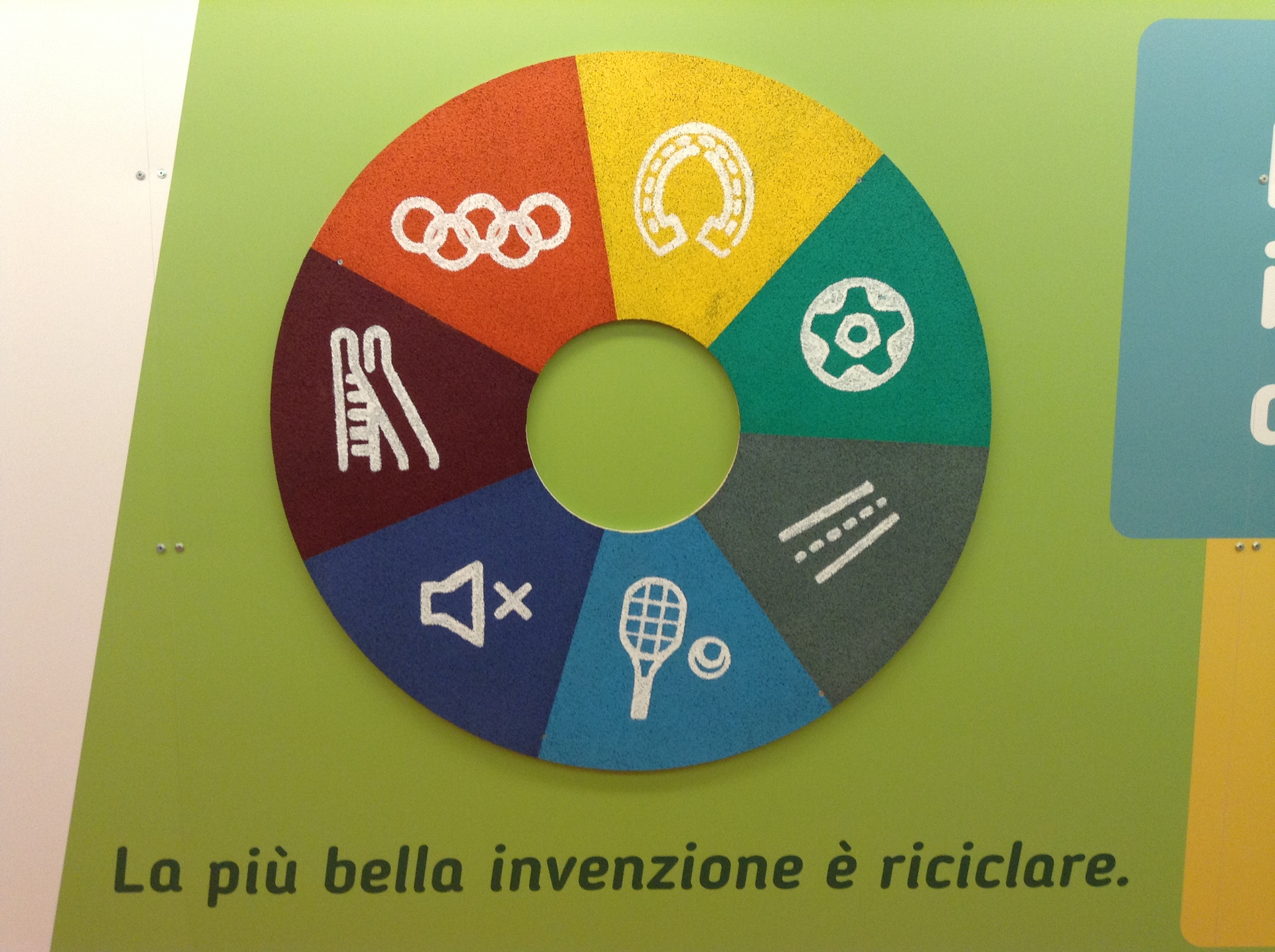 Treno Verde 2017 di Legambiente