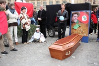 A macabre tale of murder and negligence. Syngenta found guilty of the death of Brazilian activist Keno
