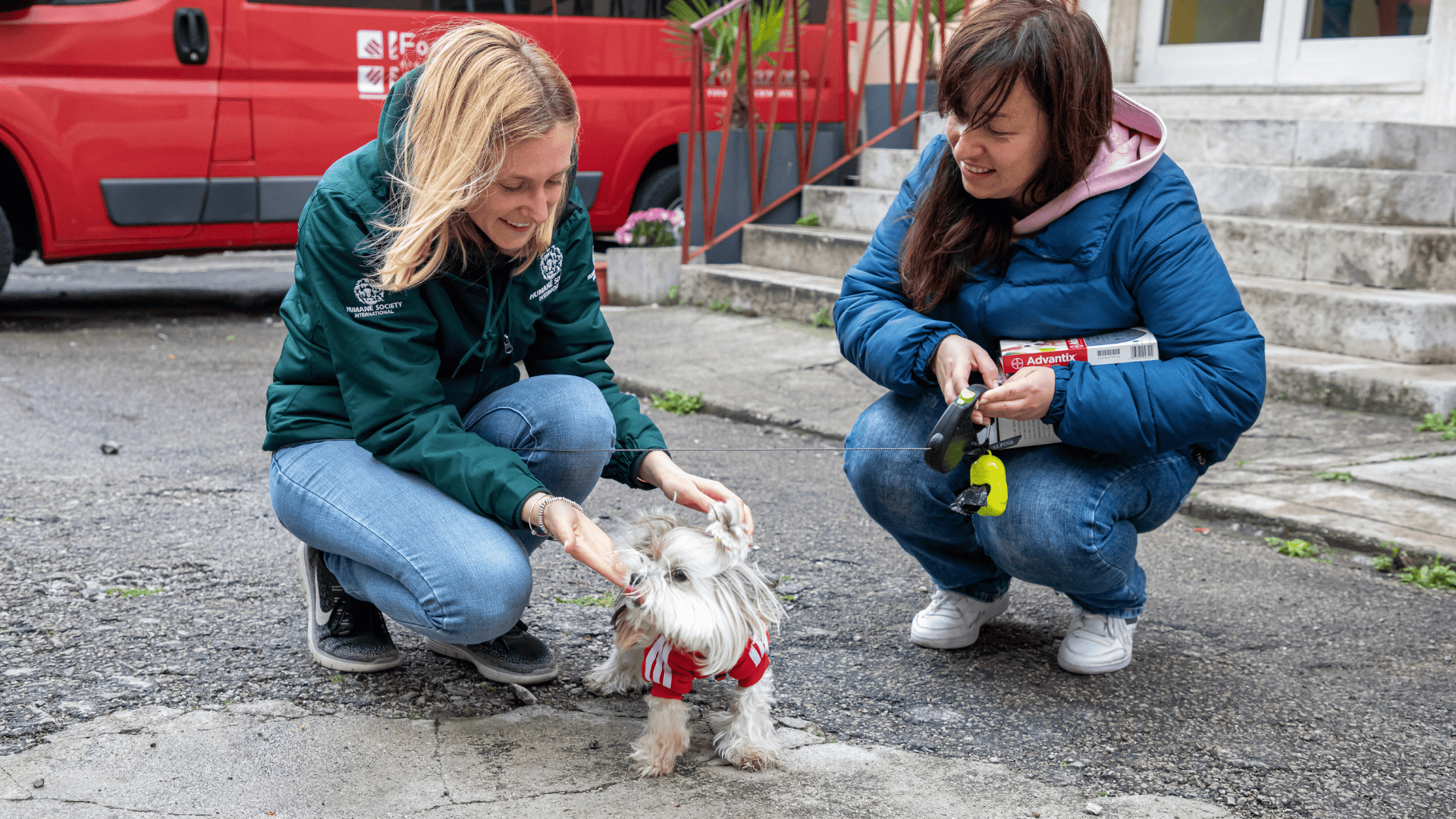 Inna rifugiata Ucraina