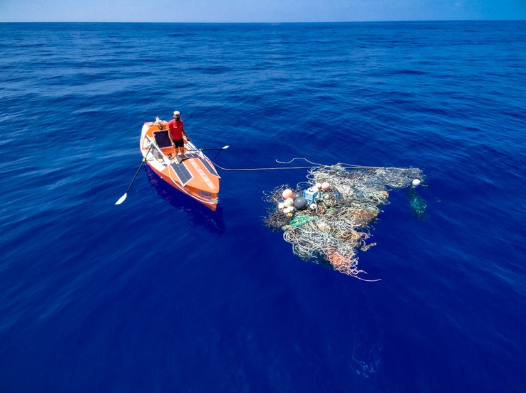 Alex Bellini, il viaggio più bello