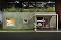 La casa del futuro? In canapa e calce