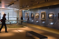 Un museo gratuito dentro l’aeroporto di Amsterdam