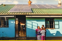 Solidarietà e rinnovabili: così Amani promuove la rinascita sostenibile di Nairobi