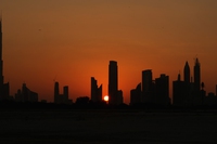 A Dubai l’impianto solare a concentrazione più grande al mondo